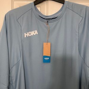 HOKA GLIDE 3/4 sleeves